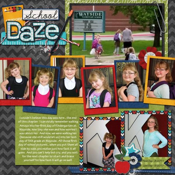 School Daze