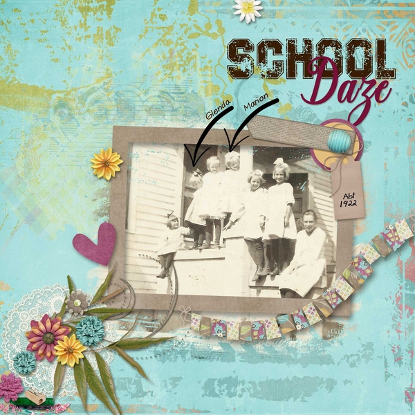 School daze