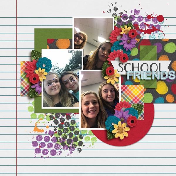 School Friends, Belle