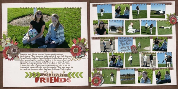 School Friends