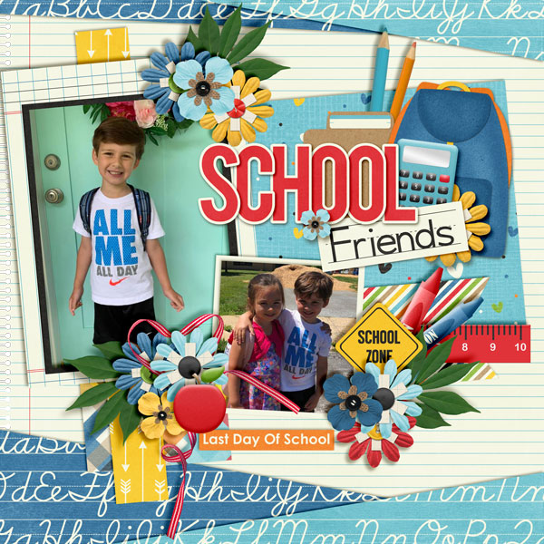 School-Friends