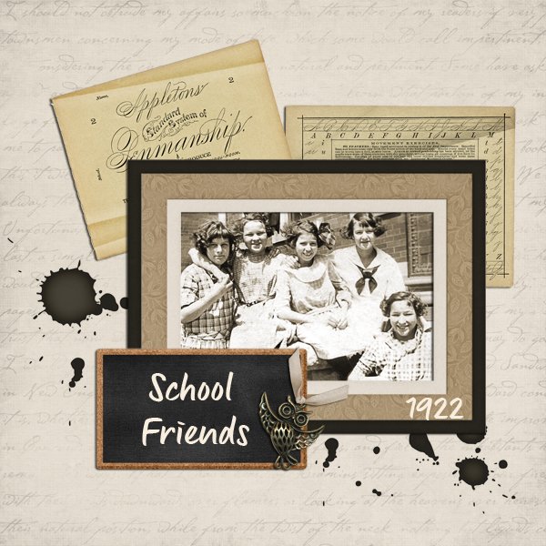 School-Friends