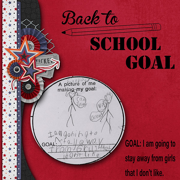 School Goal