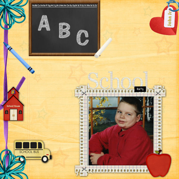 School Is Cool
