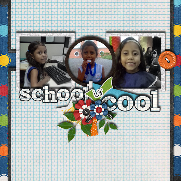 School is Cool