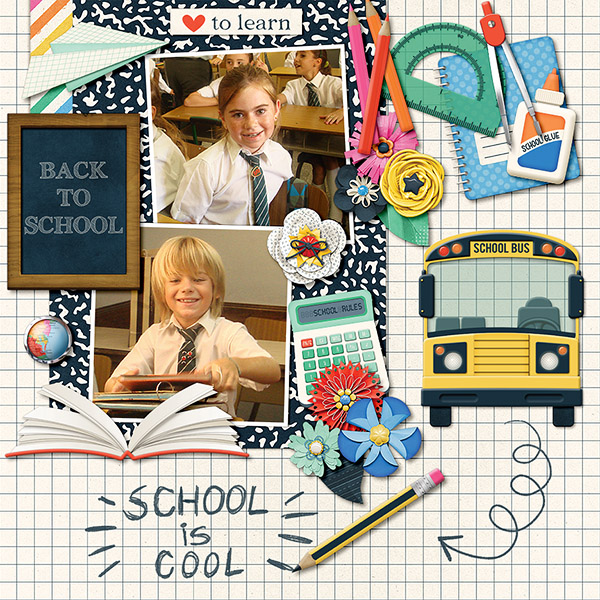 School is Cool