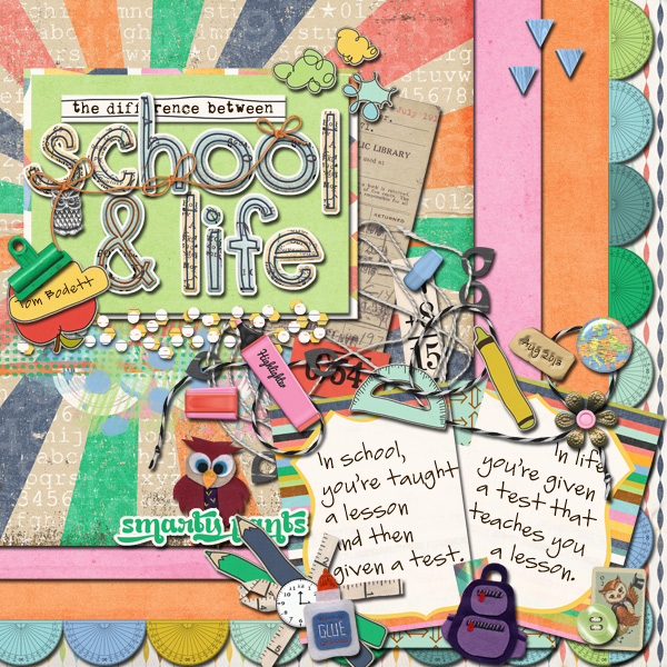 School + Life