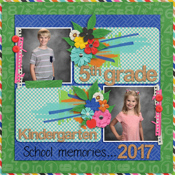 School Memories 2017