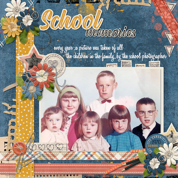 School memories