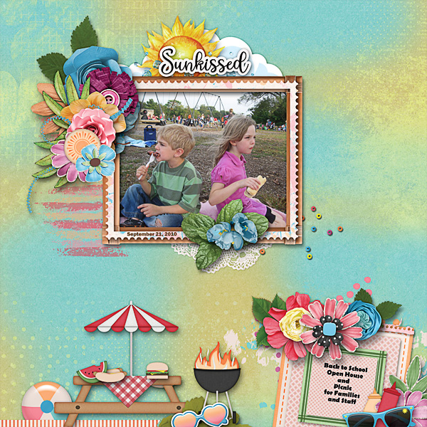 School Picnic