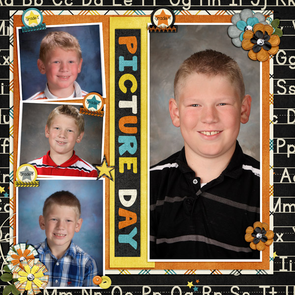 school pictures