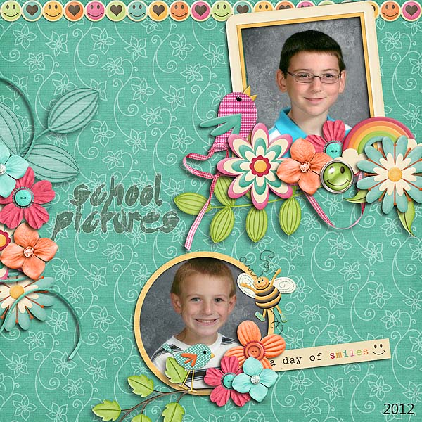 School Pictures