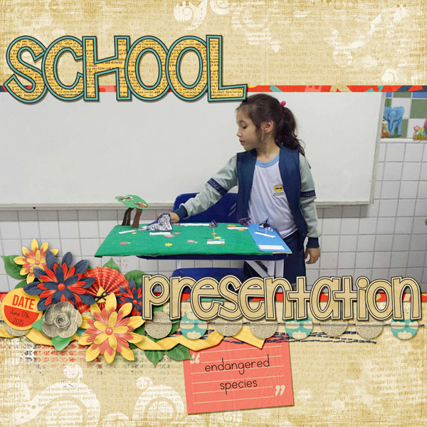 School Presentation
