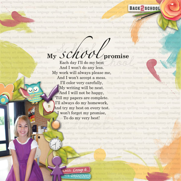 School Promise