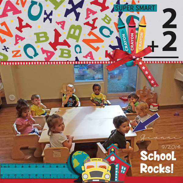 School Rocks