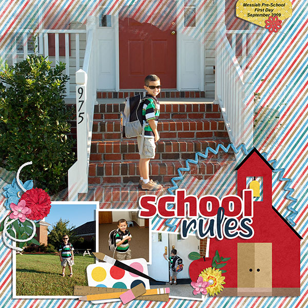 school rules