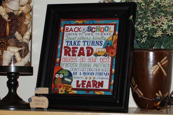 school rules