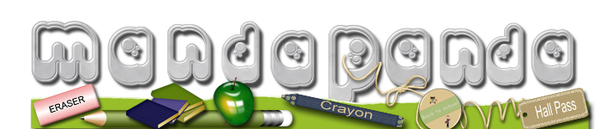 School Siggy ~ Signature Challenge 8-2012