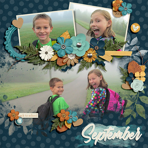 School Starts!
