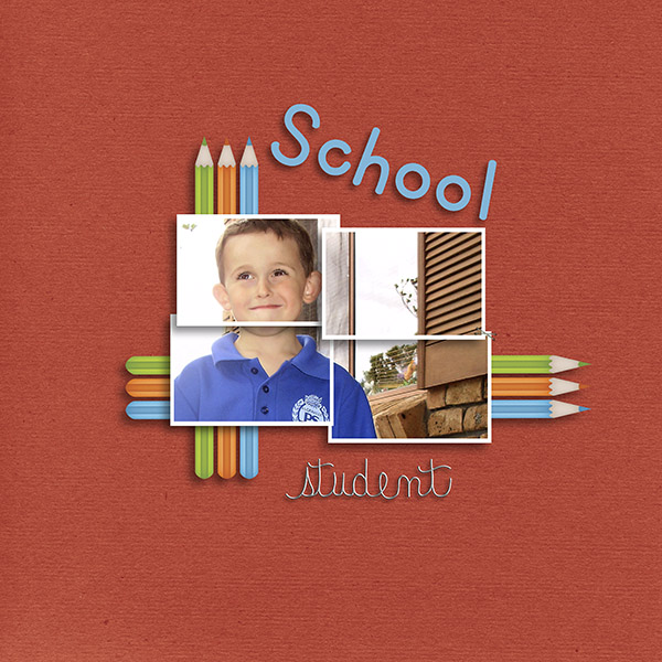 School Student