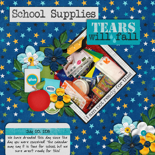 School Supplies