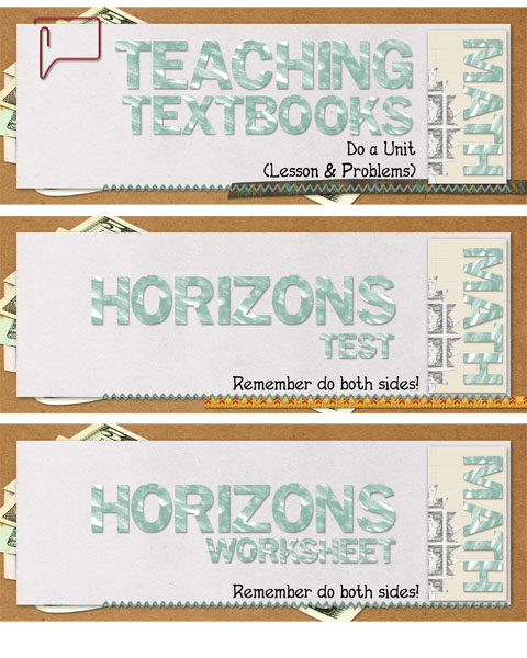 school tags