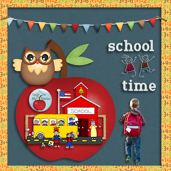 School Time