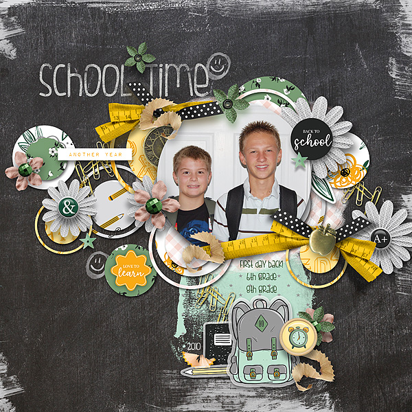 School Time
