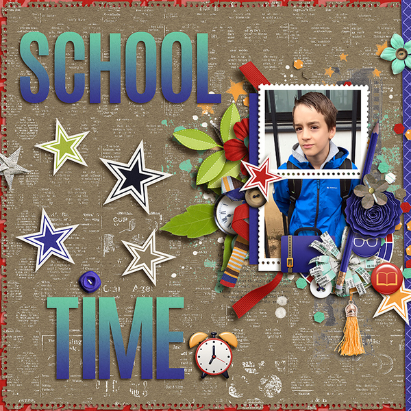 School time