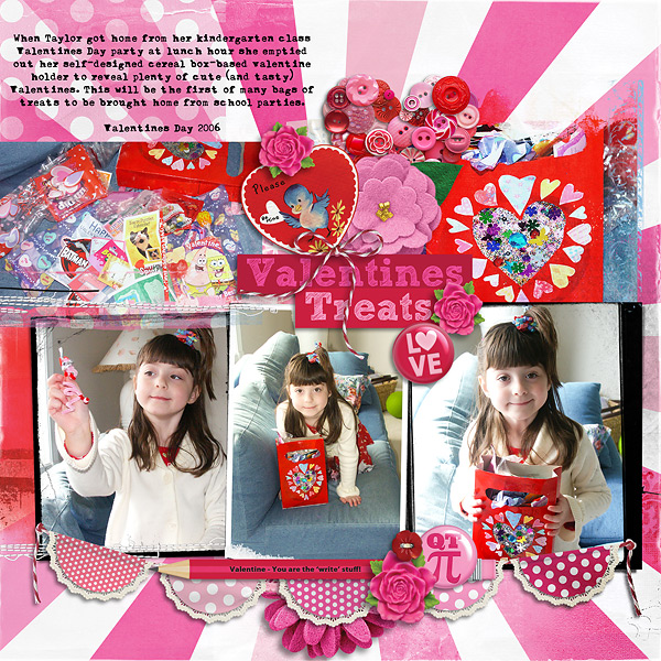 School Valentines 2006