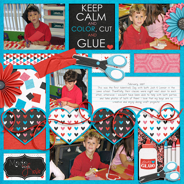 School Valentines