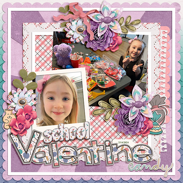 School Valentines