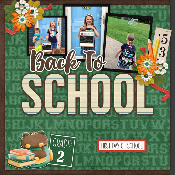 School Years with Temp #1-Connie Prince