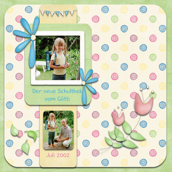 Schoolbag