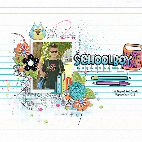 schoolboy