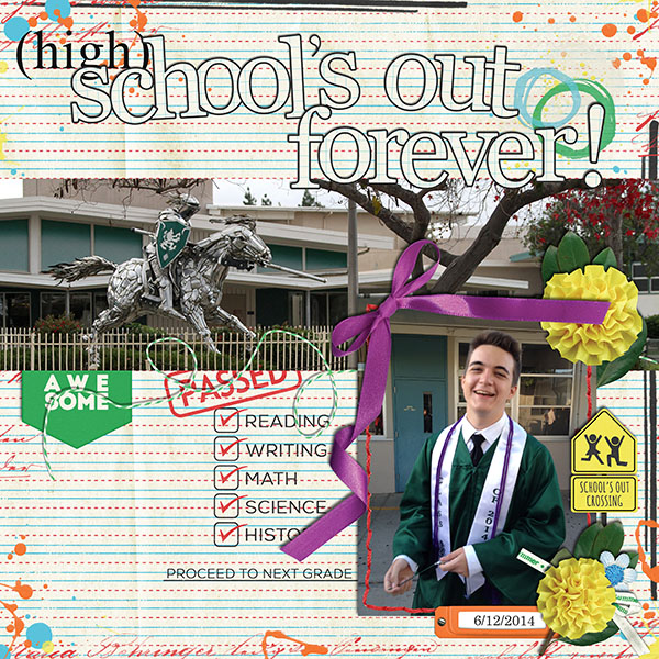 school's out forever