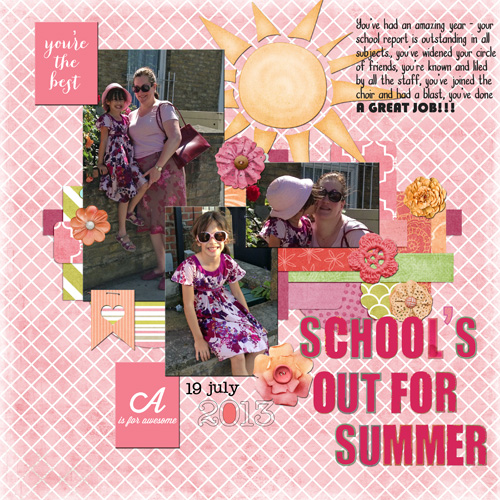 School's out!