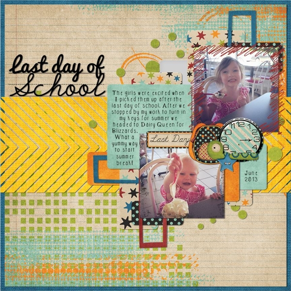 Schools Out