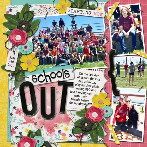 Schools Out
