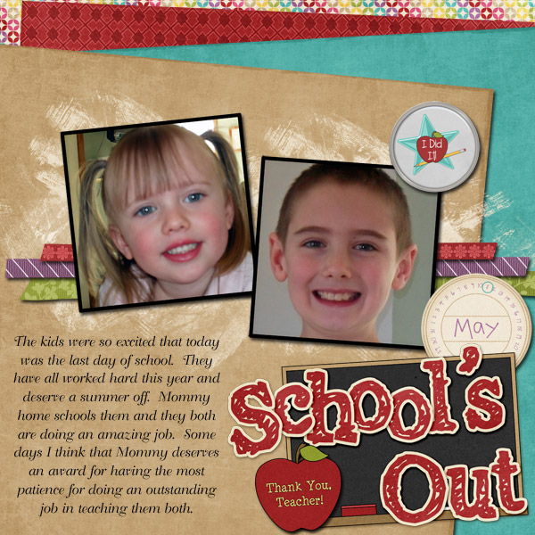 School's Out