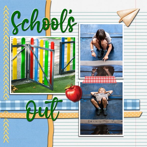 Schools Out