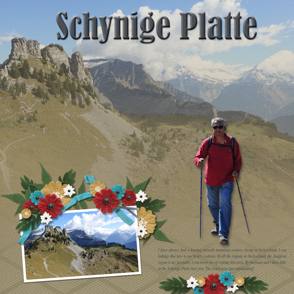 Schynige Platte