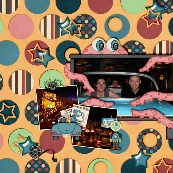 Sci Fi Diner