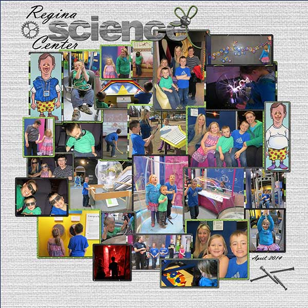 Science Centre