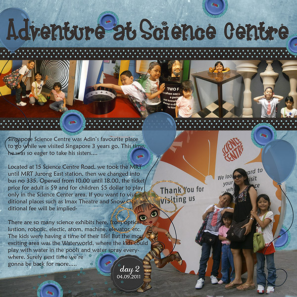 Science Centre
