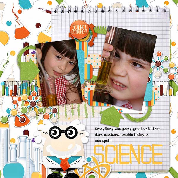 Science Experiment