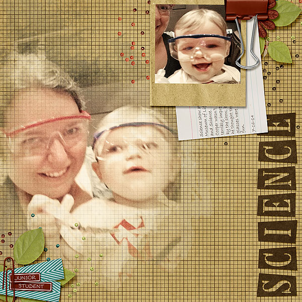 Science Goggles