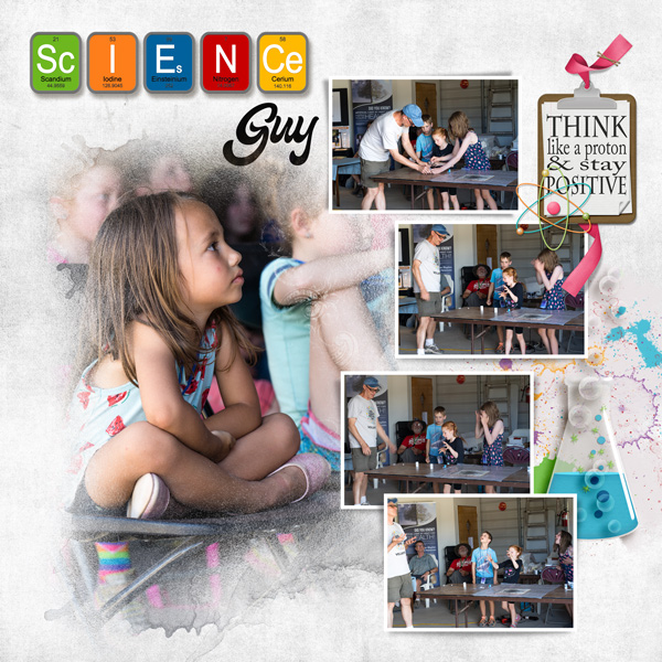 Science Guy
