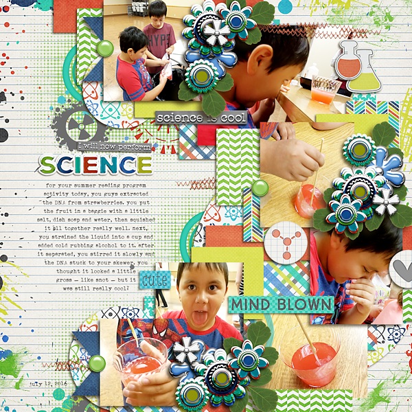 science is cool