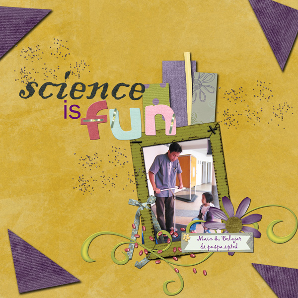 Science is Fun